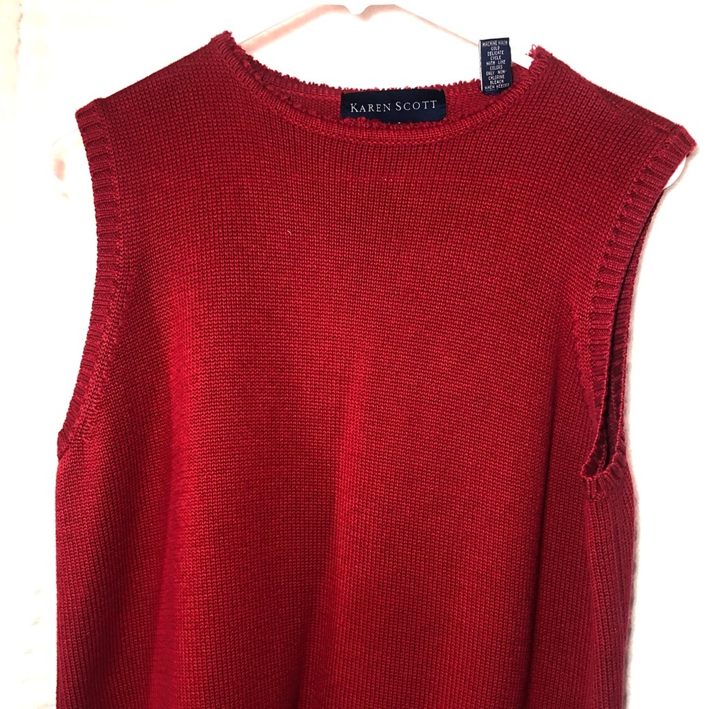 Red Vest